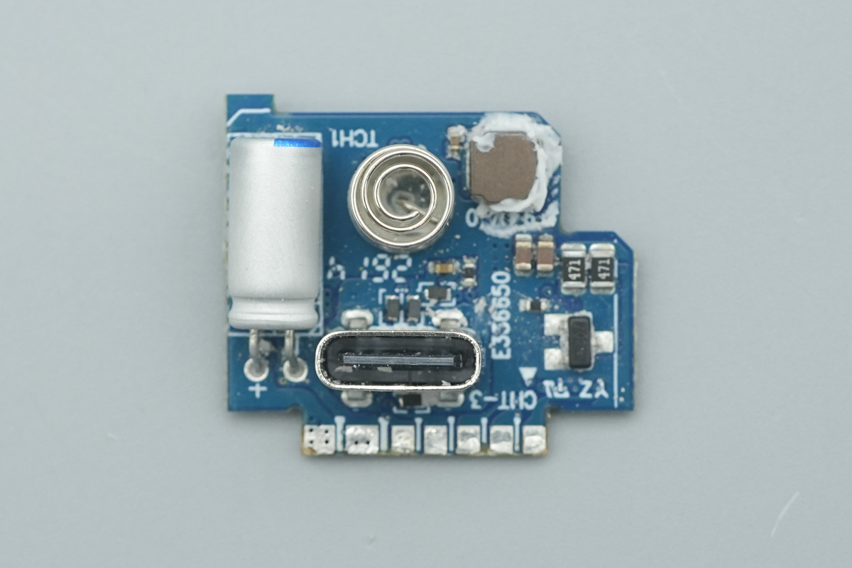 Teardown of the UGREEN 45W USB-C GaN Charger-Chargerlab
