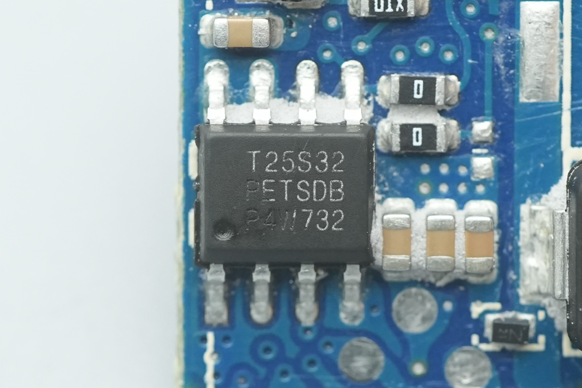 Teardown of the UGREEN 45W USB-C GaN Charger-Chargerlab