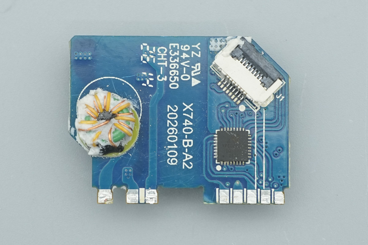 Teardown of the UGREEN 45W USB-C GaN Charger-Chargerlab