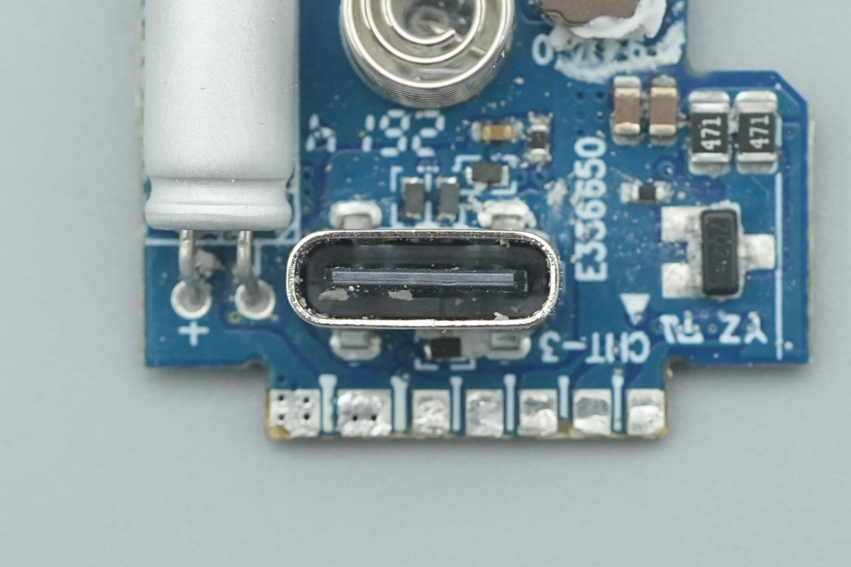 Teardown of the UGREEN 45W USB-C GaN Charger-Chargerlab
