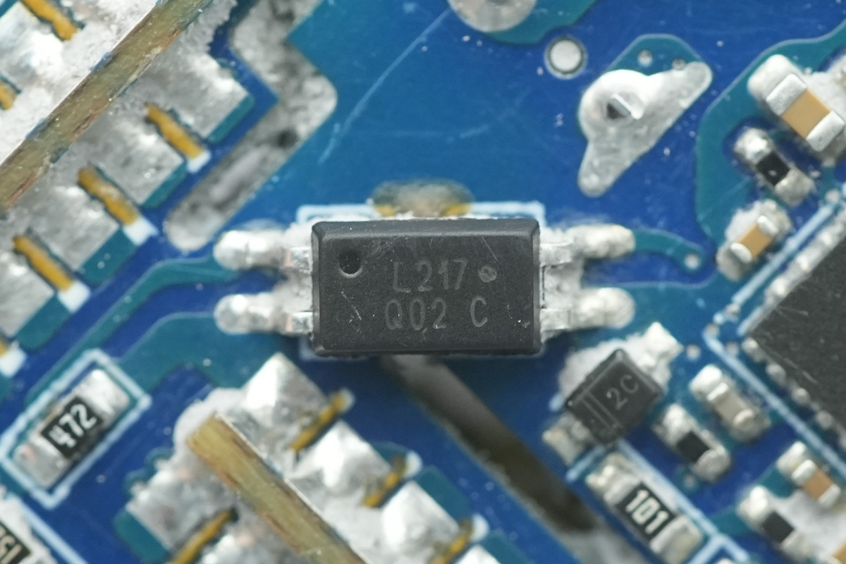 Teardown of the UGREEN 45W USB-C GaN Charger-Chargerlab