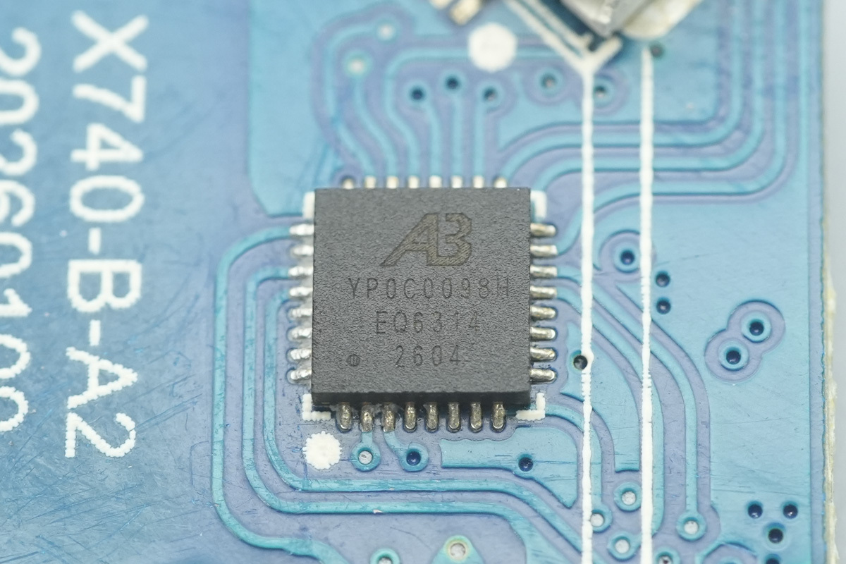 Teardown of the UGREEN 45W USB-C GaN Charger-Chargerlab