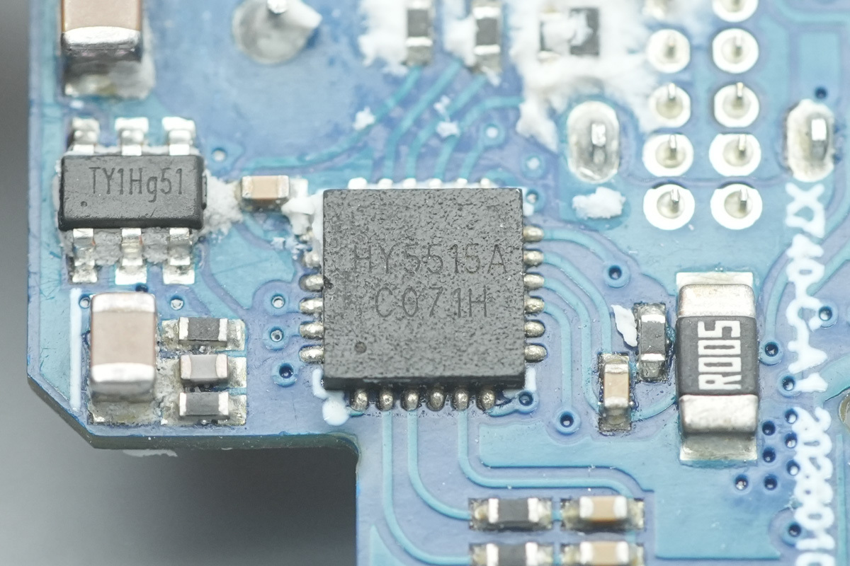 Teardown of the UGREEN 45W USB-C GaN Charger-Chargerlab