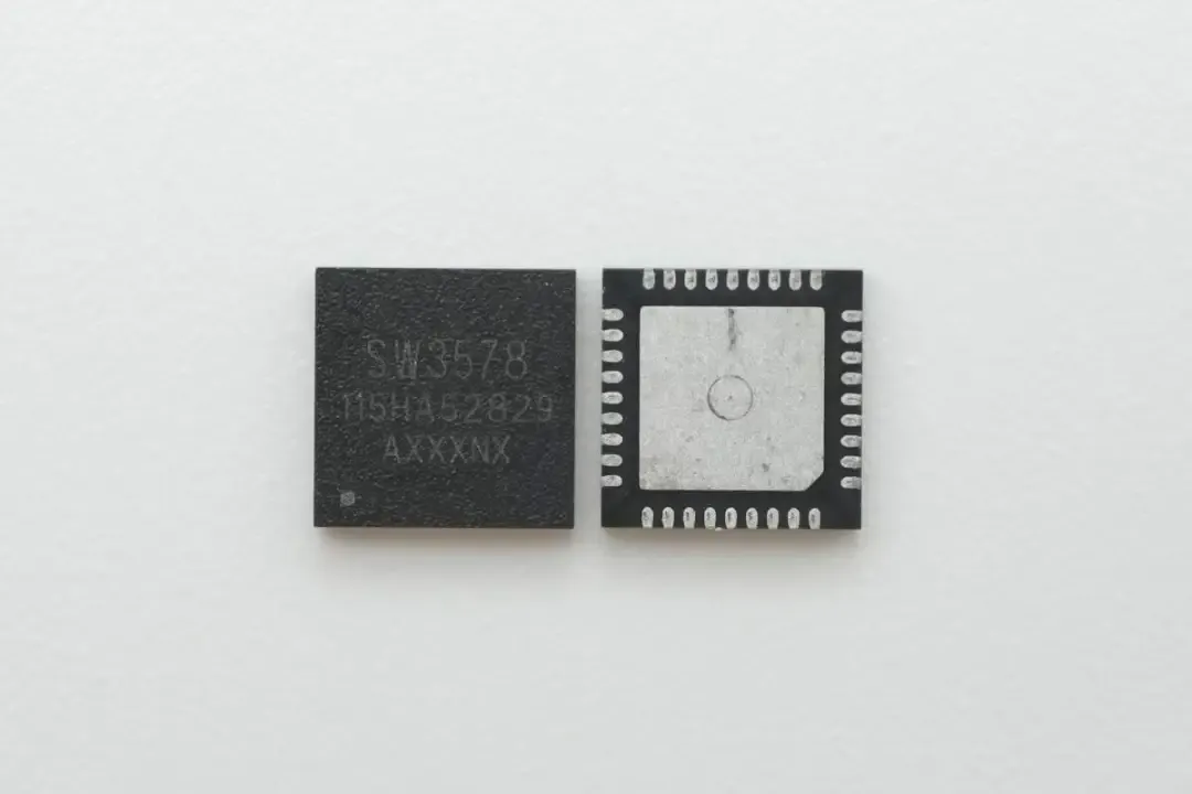 iSmartWare’s SW3578 Wins UFCS Certification, A Major Boost for Universal Fast Charging-Chargerlab