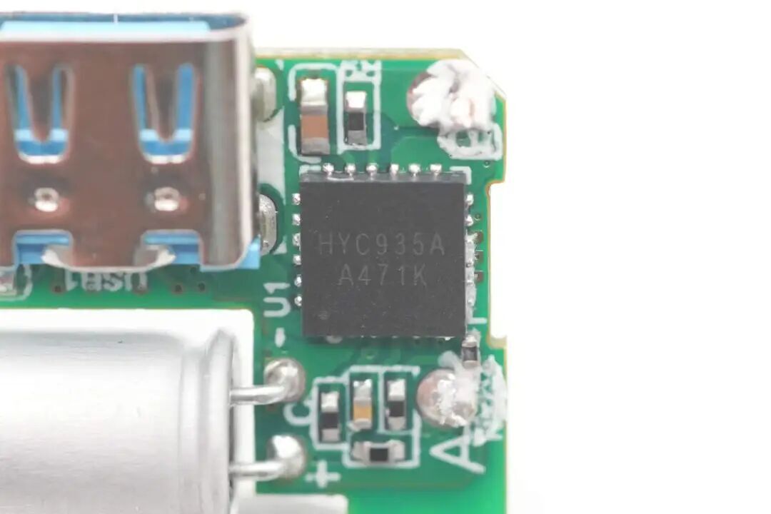 HYASiC’s HYC935, The