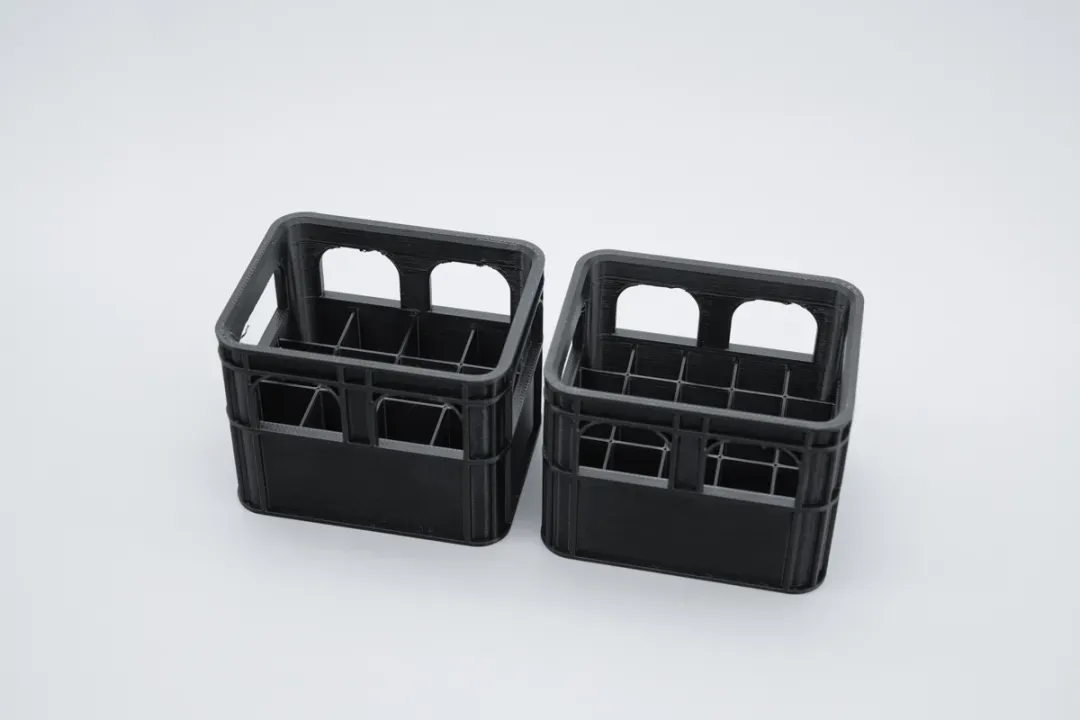 Retro Style, Pro Utility: Testing the 3D-Printed