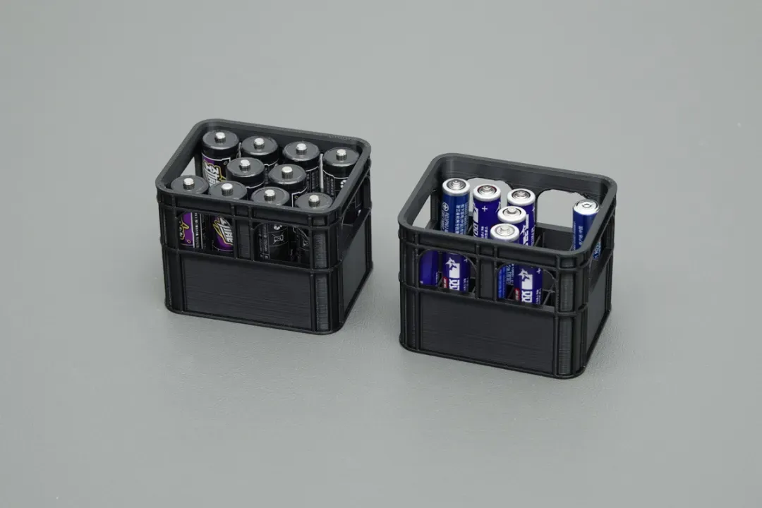 Retro Style, Pro Utility: Testing the 3D-Printed