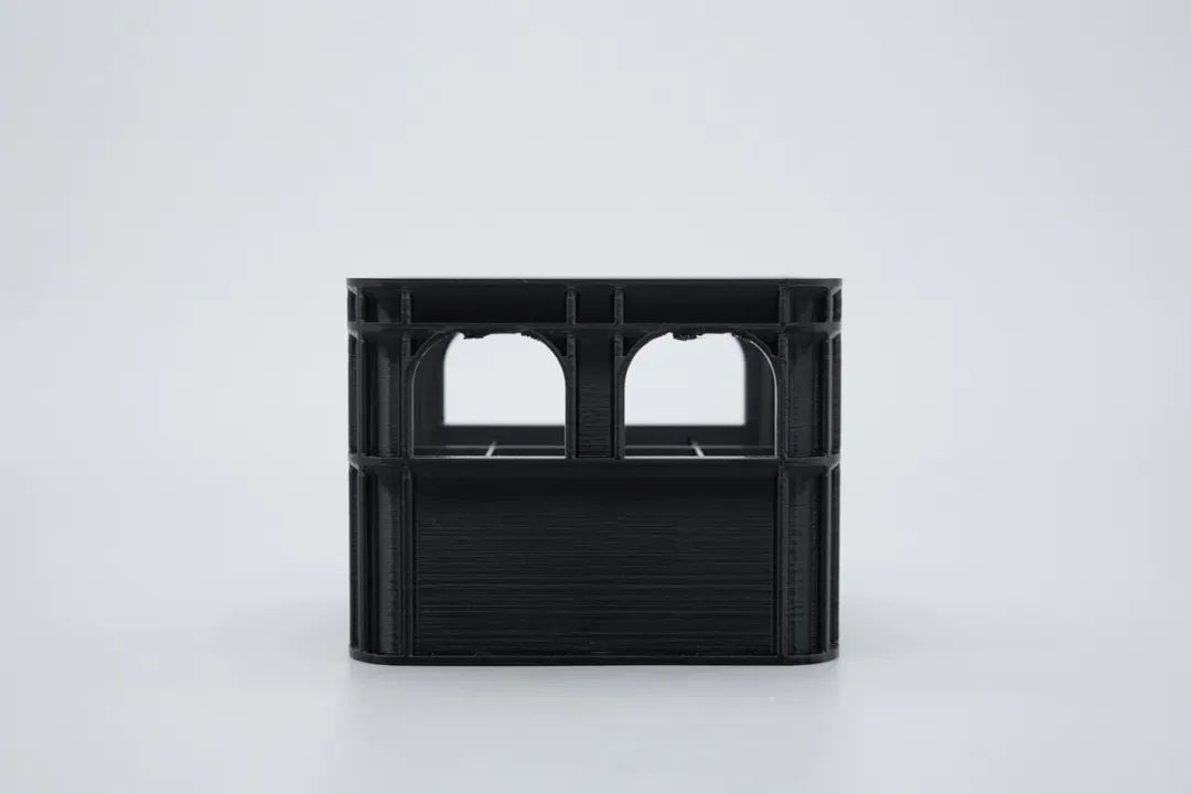 Retro Style, Pro Utility: Testing the 3D-Printed