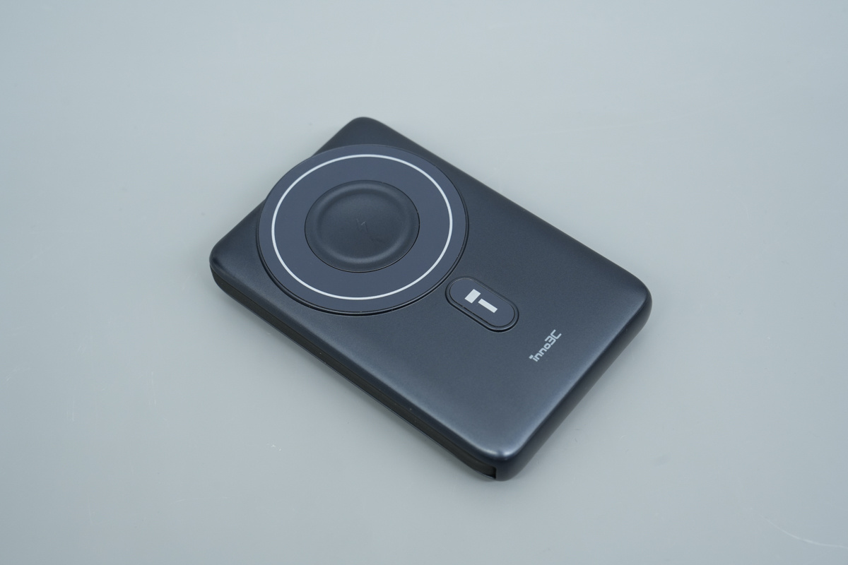 Teardown of the inno3C 22.5W Magnetic Wireless Power Bank-Chargerlab