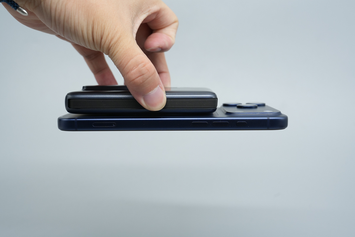 Teardown of the inno3C 22.5W Magnetic Wireless Power Bank-Chargerlab