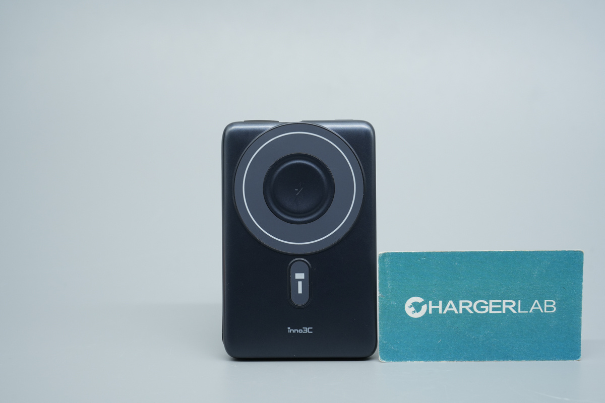 Teardown of the inno3C 22.5W Magnetic Wireless Power Bank-Chargerlab
