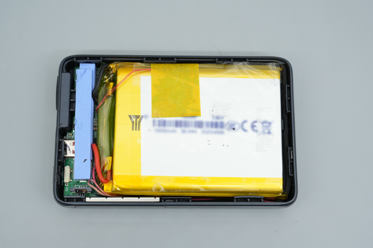 Teardown of the inno3C 22.5W Magnetic Wireless Power Bank-Chargerlab