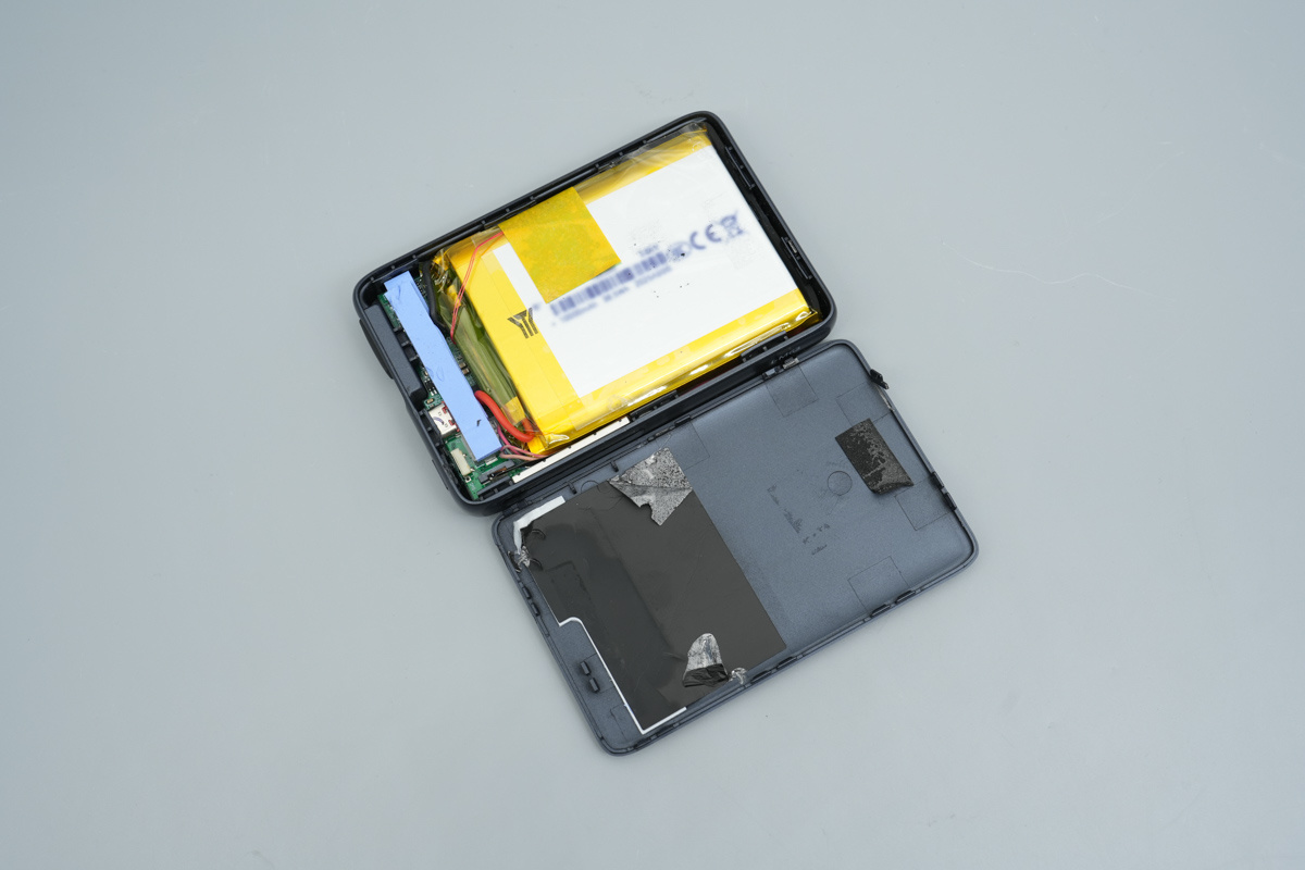 Teardown of the inno3C 22.5W Magnetic Wireless Power Bank-Chargerlab