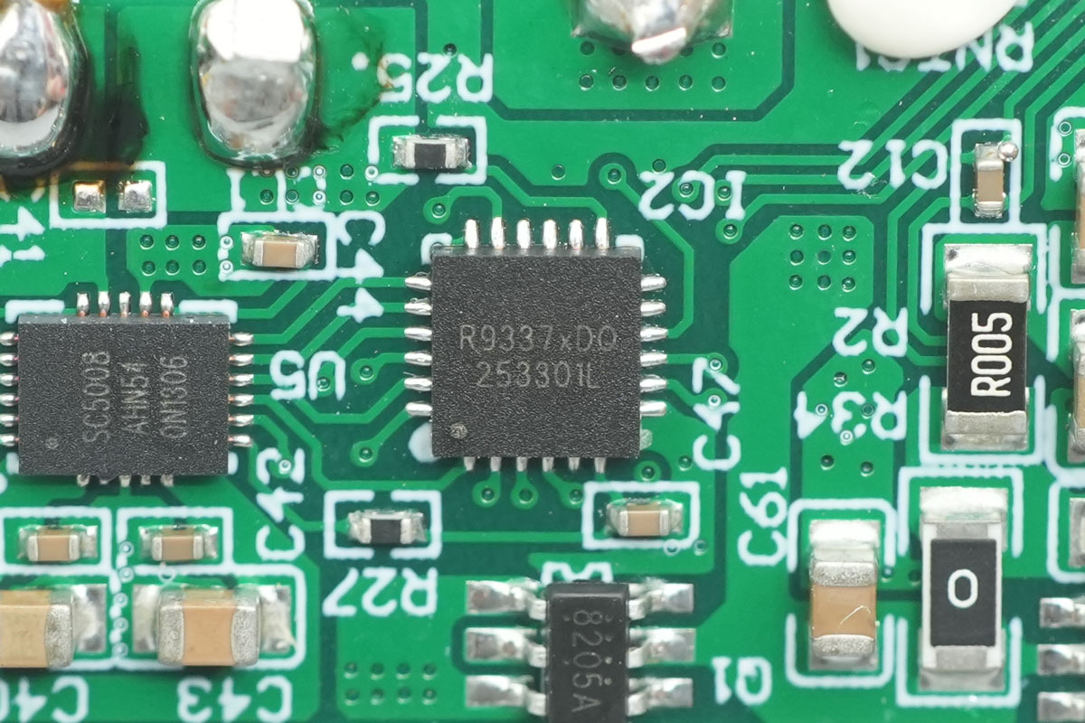 Teardown of the inno3C 22.5W Magnetic Wireless Power Bank-Chargerlab