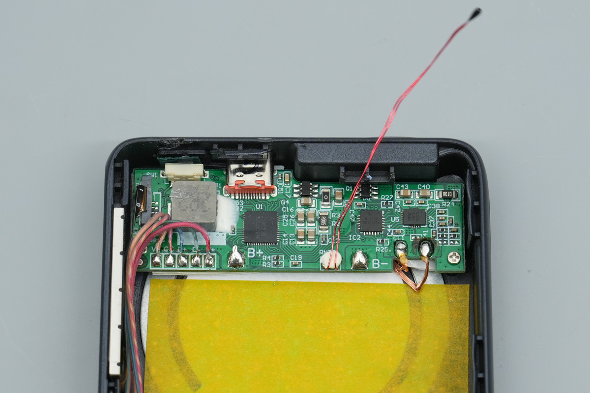 Teardown of the inno3C 22.5W Magnetic Wireless Power Bank-Chargerlab
