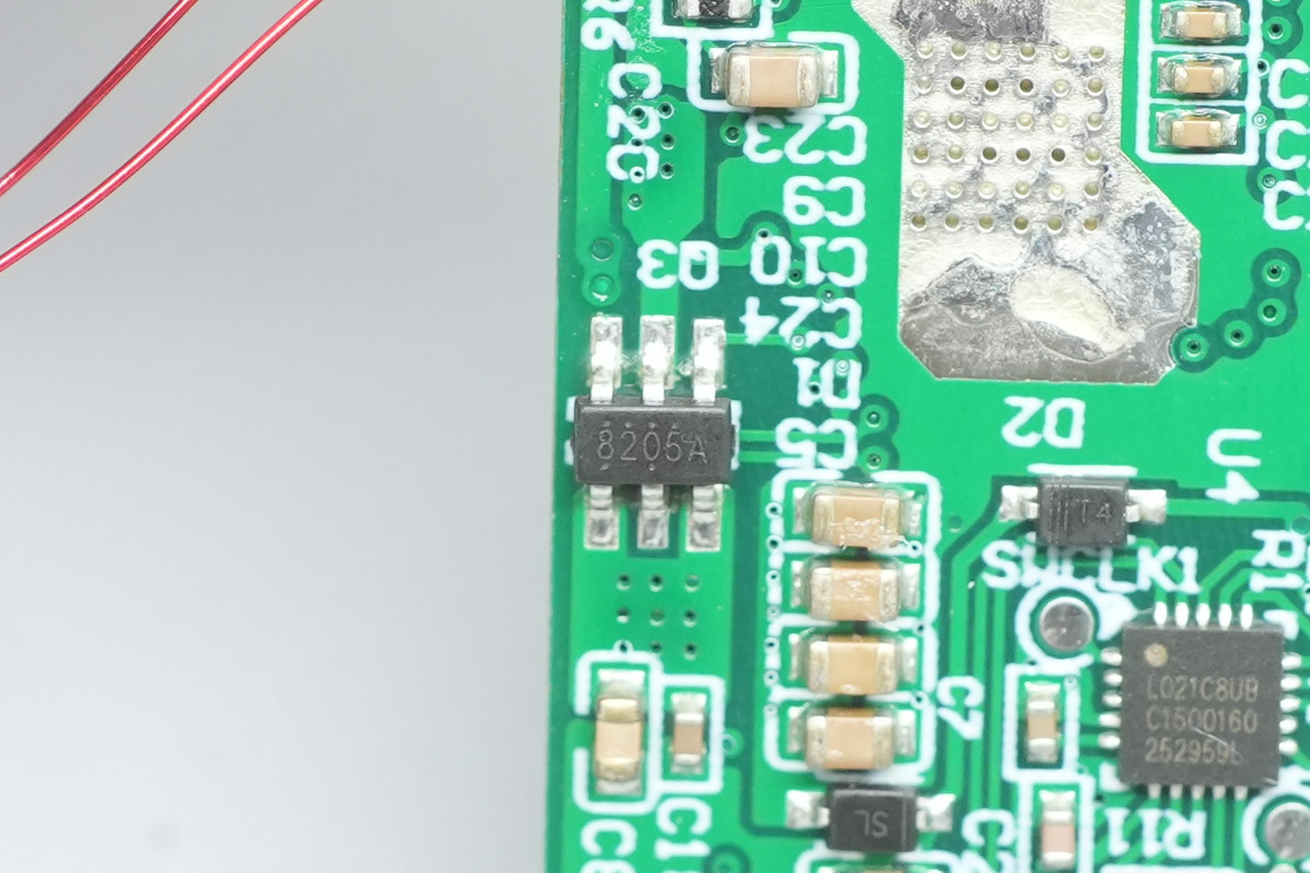 Teardown of the inno3C 22.5W Magnetic Wireless Power Bank-Chargerlab