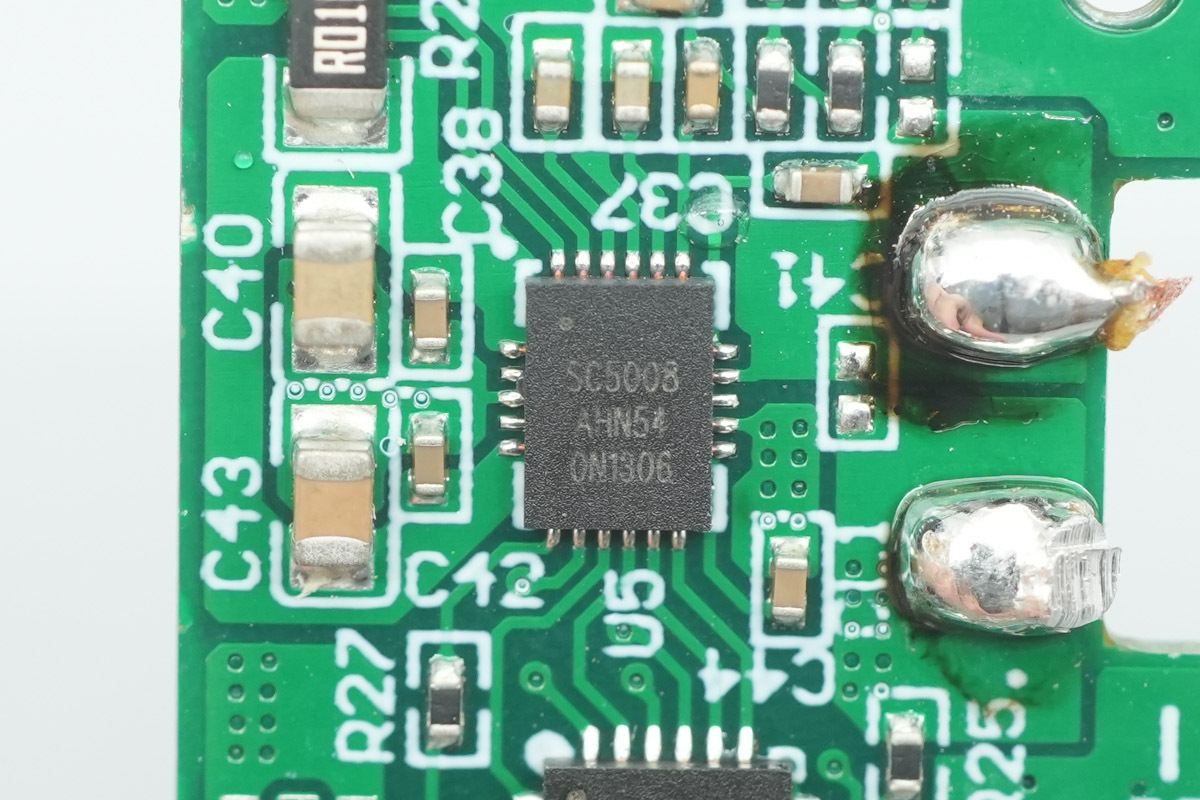 Teardown of the inno3C 22.5W Magnetic Wireless Power Bank-Chargerlab