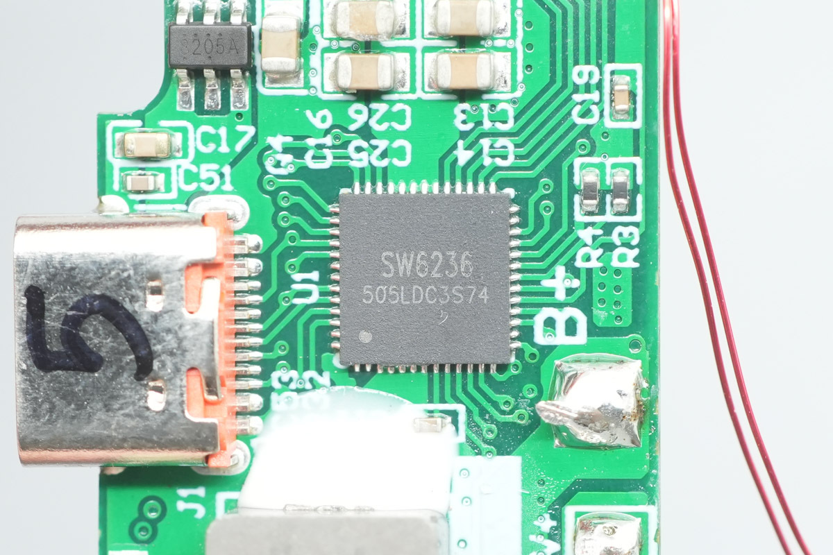 Teardown of the inno3C 22.5W Magnetic Wireless Power Bank-Chargerlab