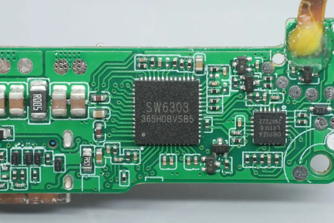 iSmartWare SW6303, The New 100W Power Bank SoC That Does It All-Chargerlab