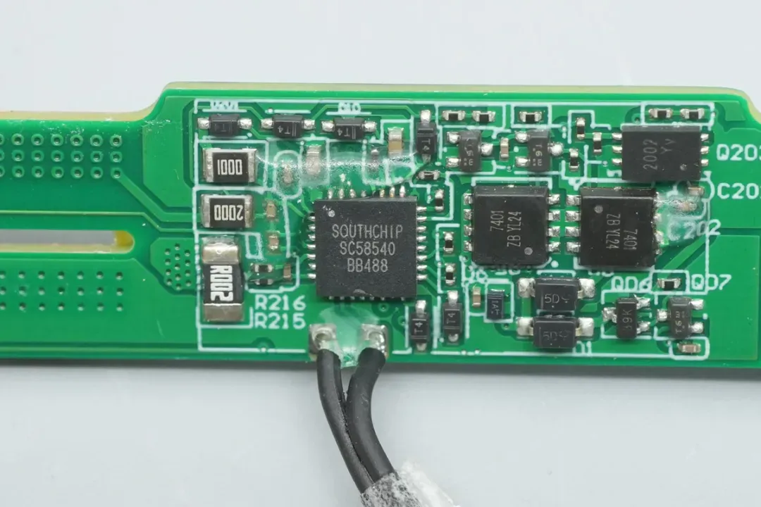 Southchip’s New SC58540 BMS Chip Ensures Compliance with New Safety Standards-Chargerlab