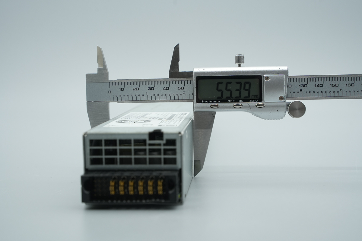Teardown of the muRata’s 2000W Titanium-Rated SiC Server PSU-Chargerlab