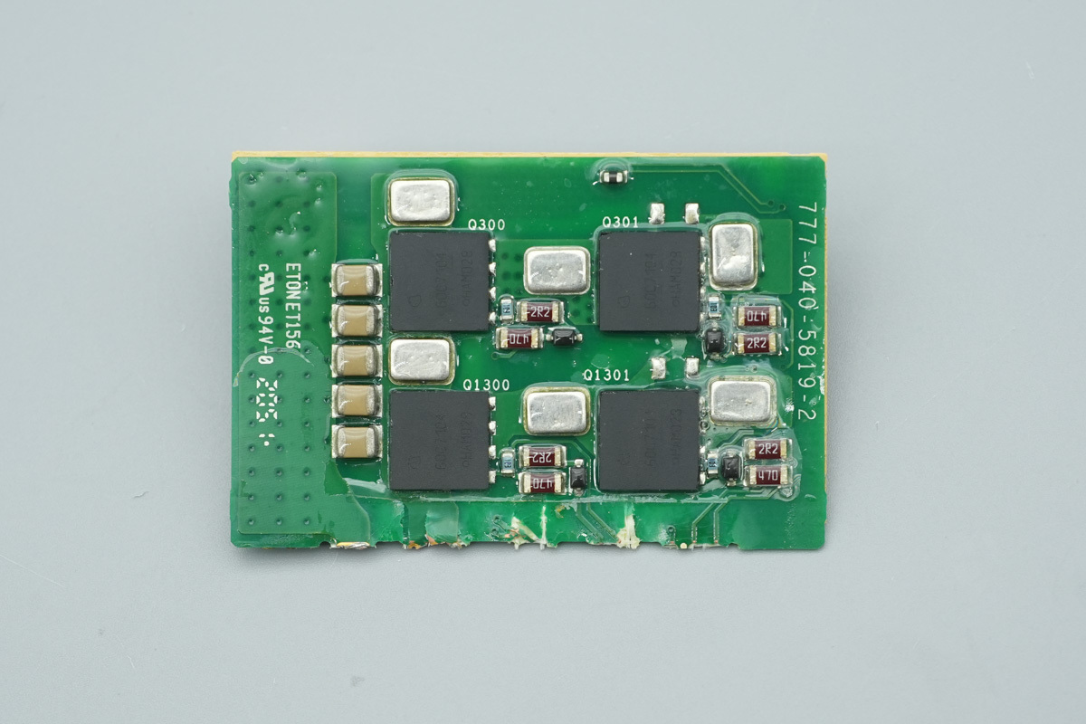 Teardown of the muRata’s 2000W Titanium-Rated SiC Server PSU-Chargerlab