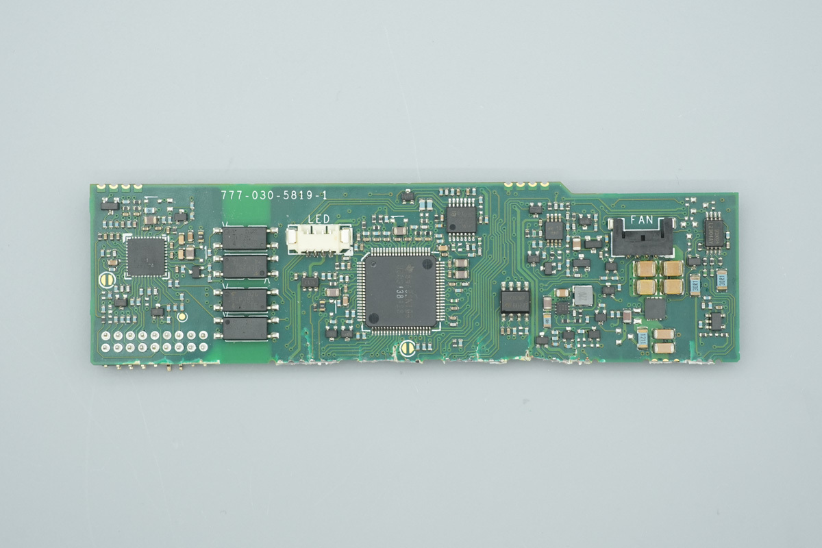 Teardown of the muRata’s 2000W Titanium-Rated SiC Server PSU-Chargerlab