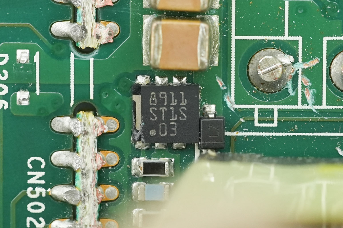 Teardown of the muRata’s 2000W Titanium-Rated SiC Server PSU-Chargerlab
