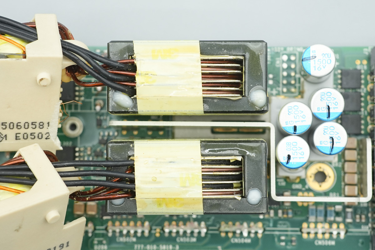 Teardown of the muRata’s 2000W Titanium-Rated SiC Server PSU-Chargerlab