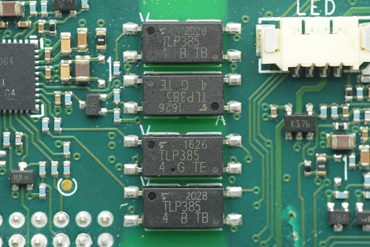 Teardown of the muRata’s 2000W Titanium-Rated SiC Server PSU-Chargerlab