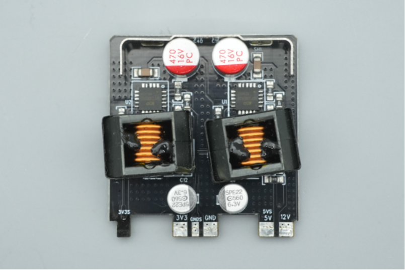 Teardown of the ZIENER 450W GaN TFX PC PSU-Chargerlab