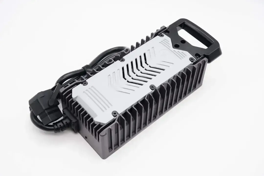 1080W Peak Power | An In-Depth Analysis of Silicon Carbide Chargers from 26 Brands-Chargerlab