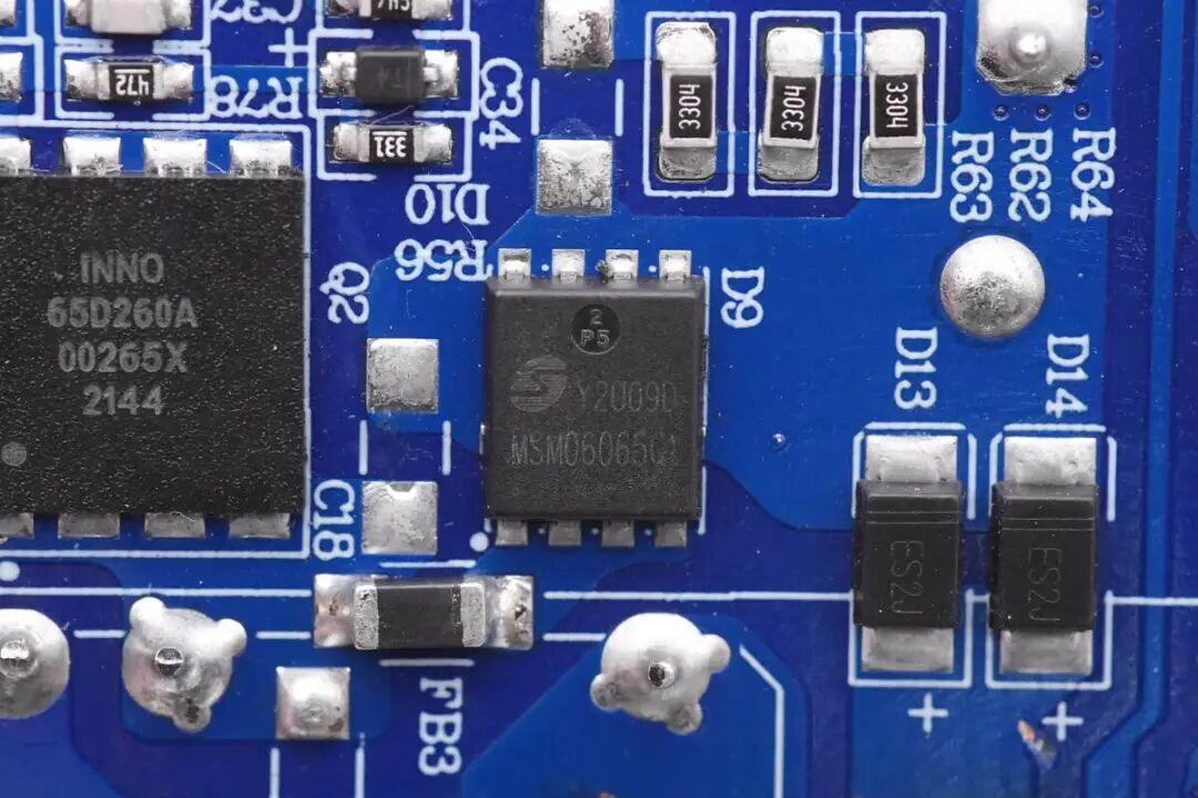 1080W Peak Power | An In-Depth Analysis of Silicon Carbide Chargers from 26 Brands-Chargerlab