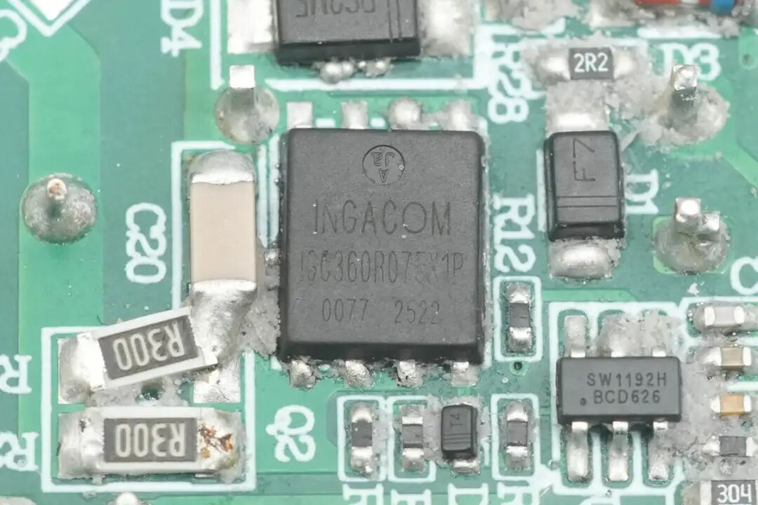 1080W Peak Power | An In-Depth Analysis of Silicon Carbide Chargers from 26 Brands-Chargerlab