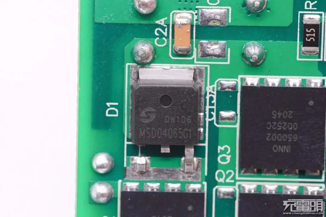 1080W Peak Power | An In-Depth Analysis of Silicon Carbide Chargers from 26 Brands-Chargerlab