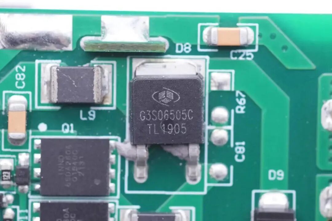 1080W Peak Power | An In-Depth Analysis of Silicon Carbide Chargers from 26 Brands-Chargerlab