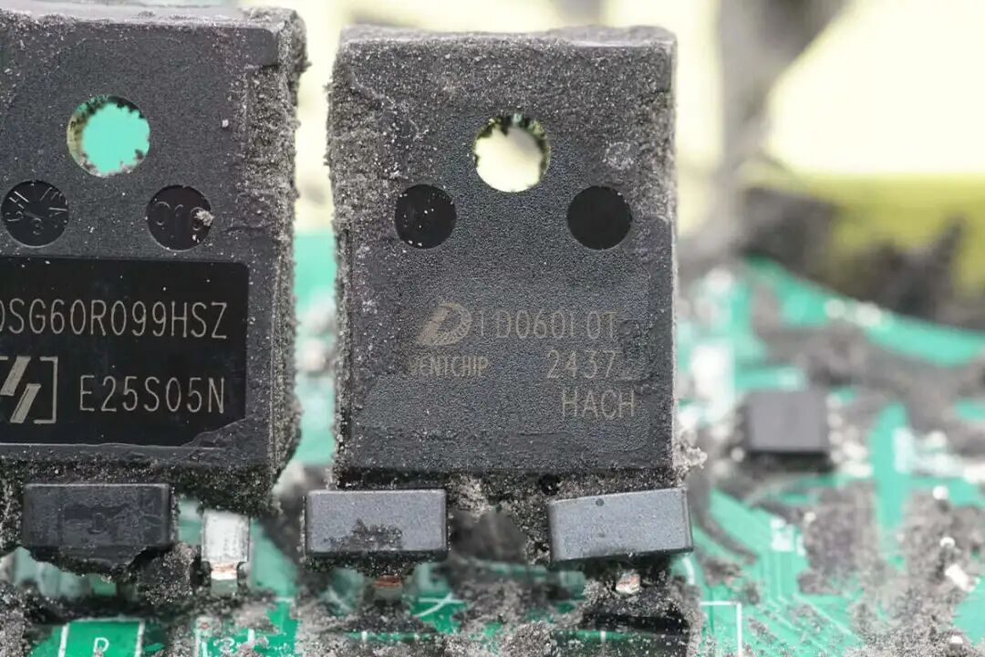1080W Peak Power | An In-Depth Analysis of Silicon Carbide Chargers from 26 Brands-Chargerlab