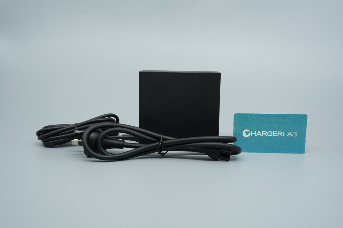 Teardown of the NVIDIA DGX Spark Original 240W USB-C Power Adapter-Chargerlab