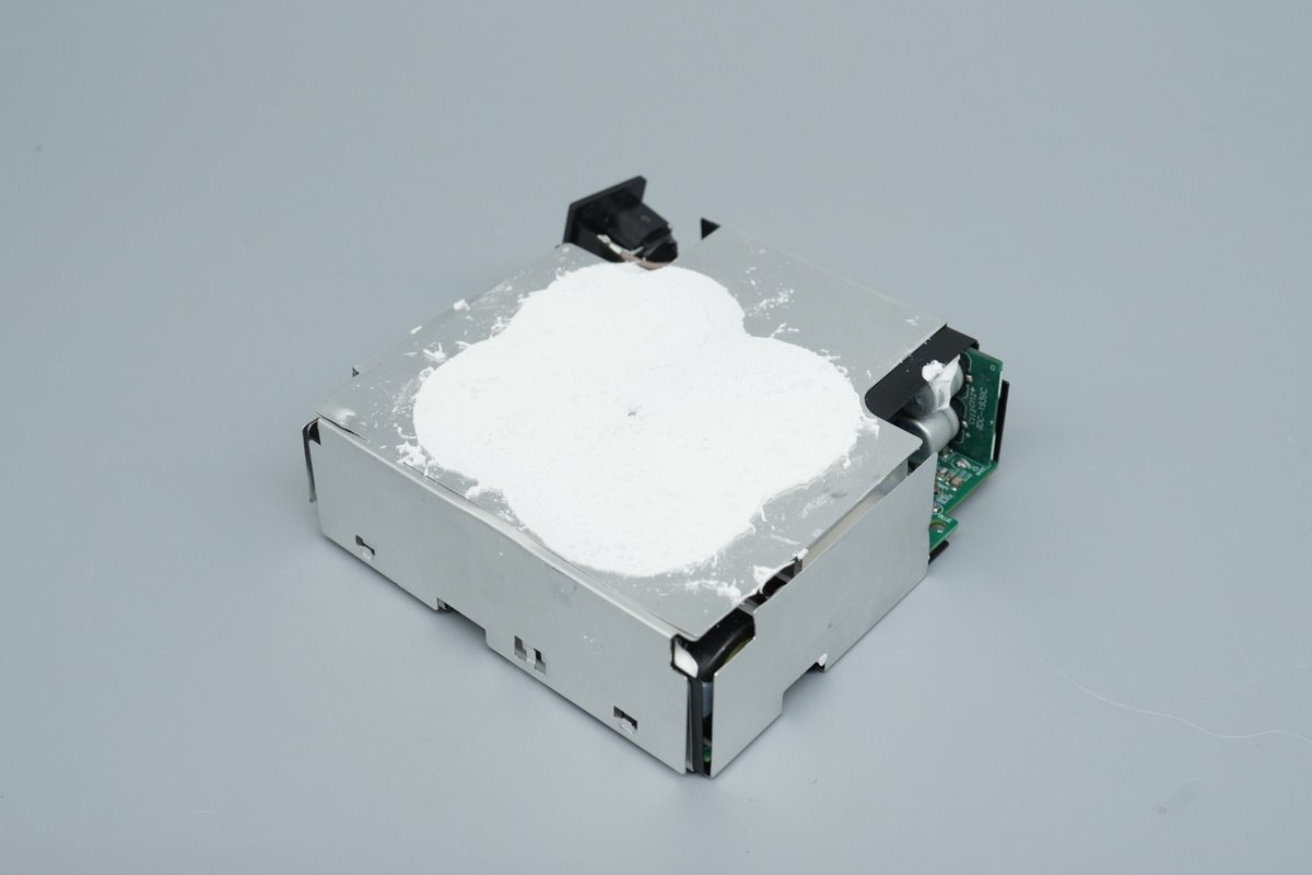 Teardown of the NVIDIA DGX Spark Original 240W USB-C Power Adapter-Chargerlab