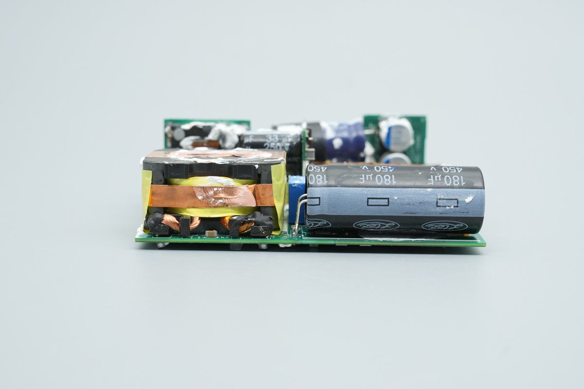 Teardown of the NVIDIA DGX Spark Original 240W USB-C Power Adapter-Chargerlab
