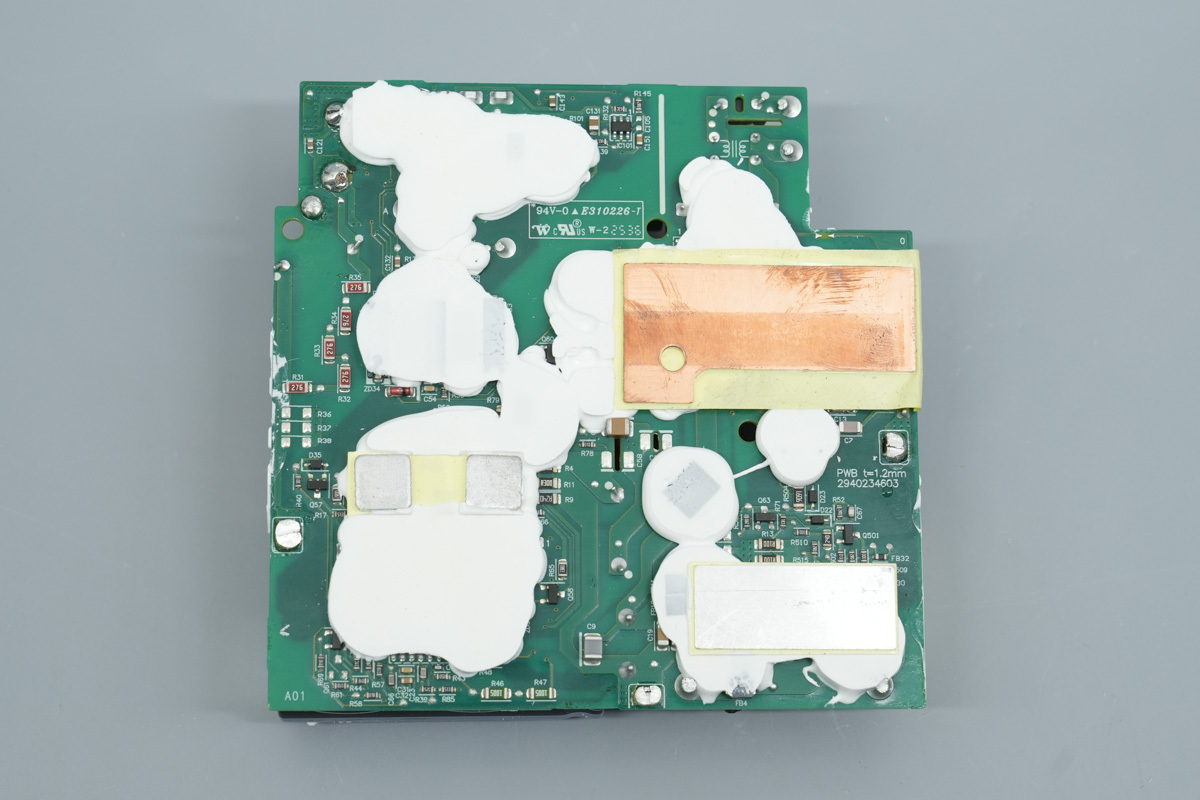 Teardown of the NVIDIA DGX Spark Original 240W USB-C Power Adapter-Chargerlab