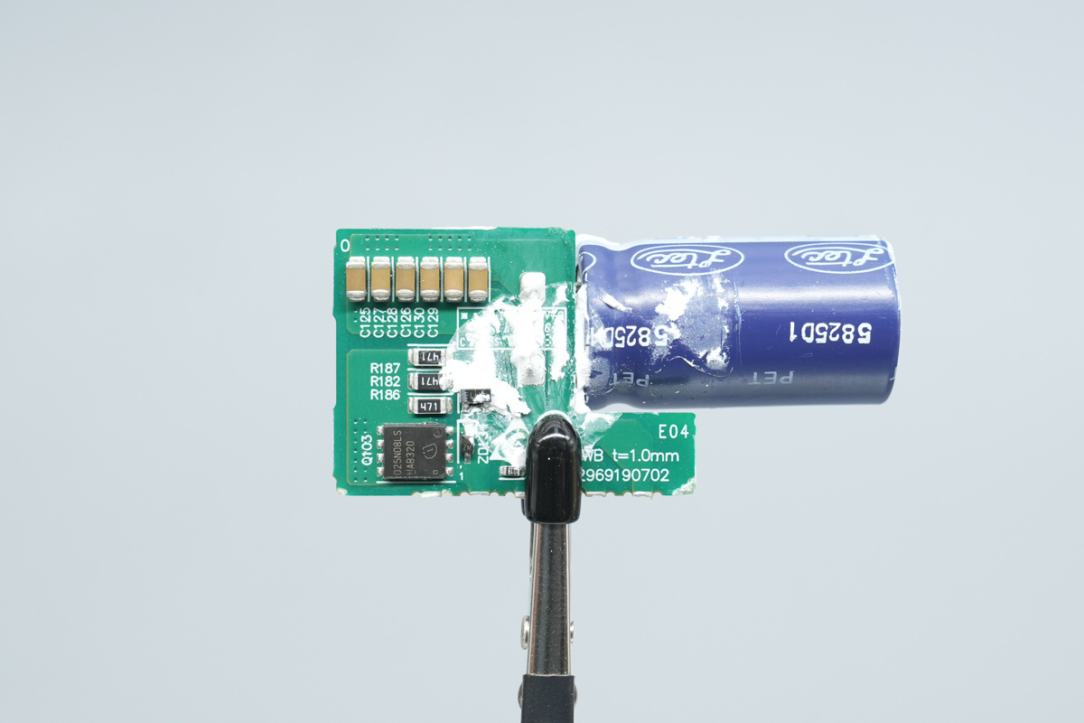 Teardown of the NVIDIA DGX Spark Original 240W USB-C Power Adapter-Chargerlab