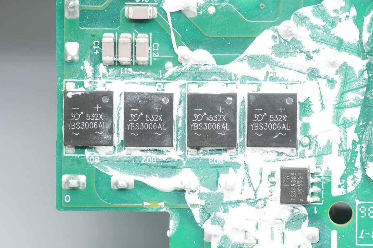 Teardown of the NVIDIA DGX Spark Original 240W USB-C Power Adapter-Chargerlab