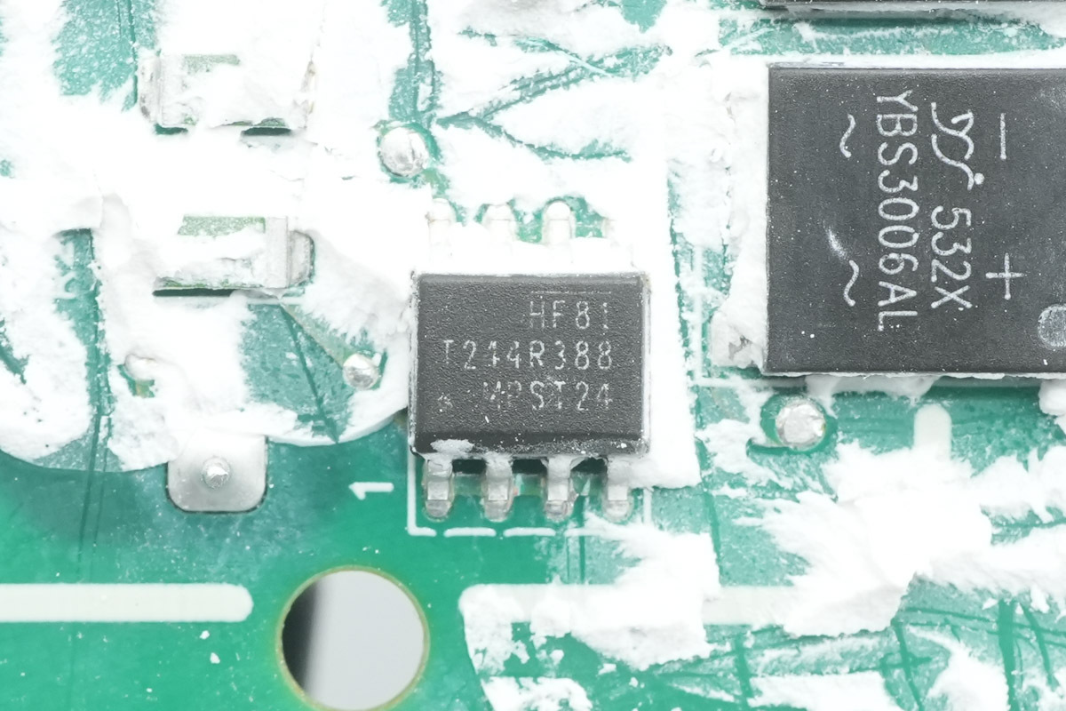 Teardown of the NVIDIA DGX Spark Original 240W USB-C Power Adapter-Chargerlab