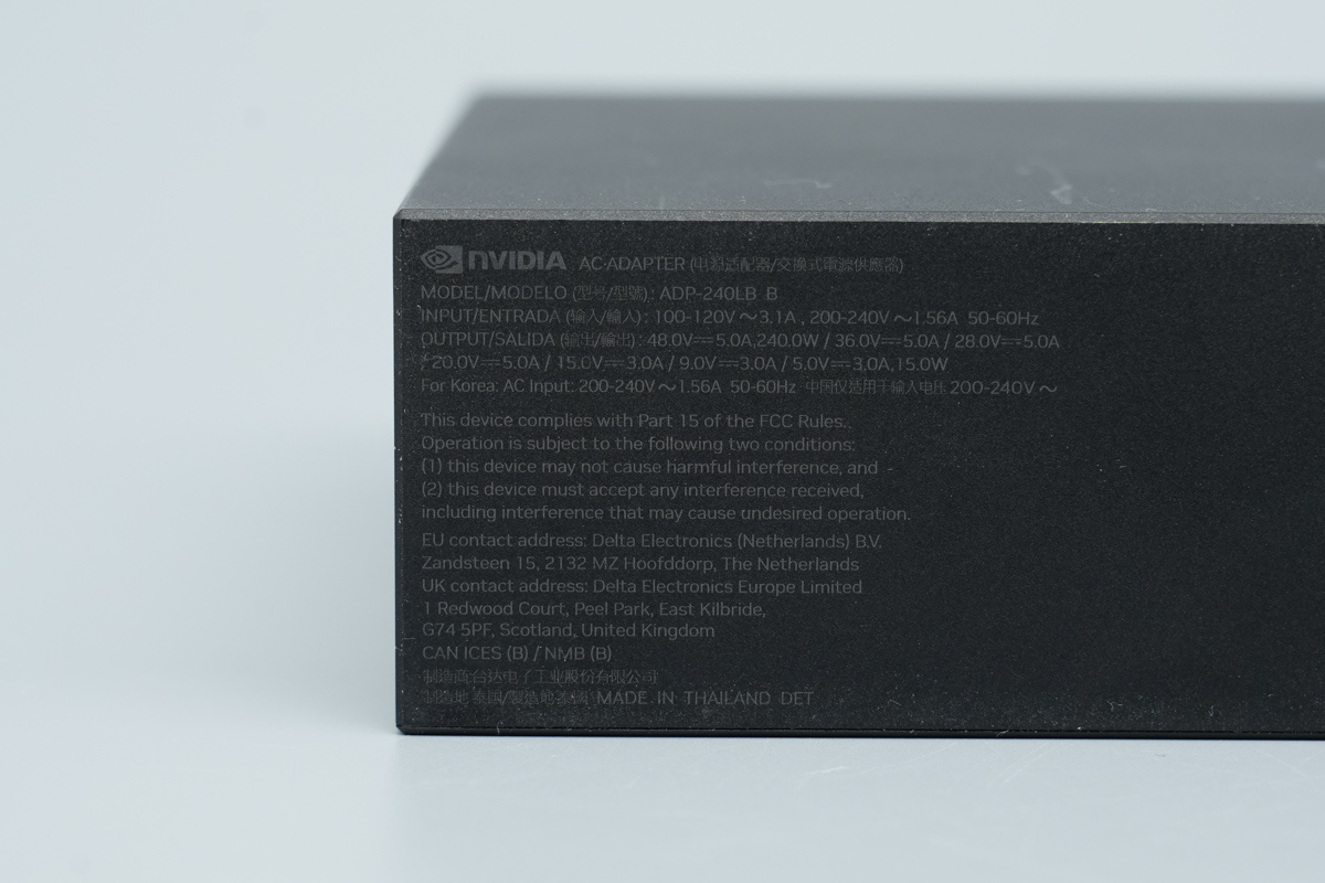 Teardown of the NVIDIA DGX Spark Original 240W USB-C Power Adapter-Chargerlab