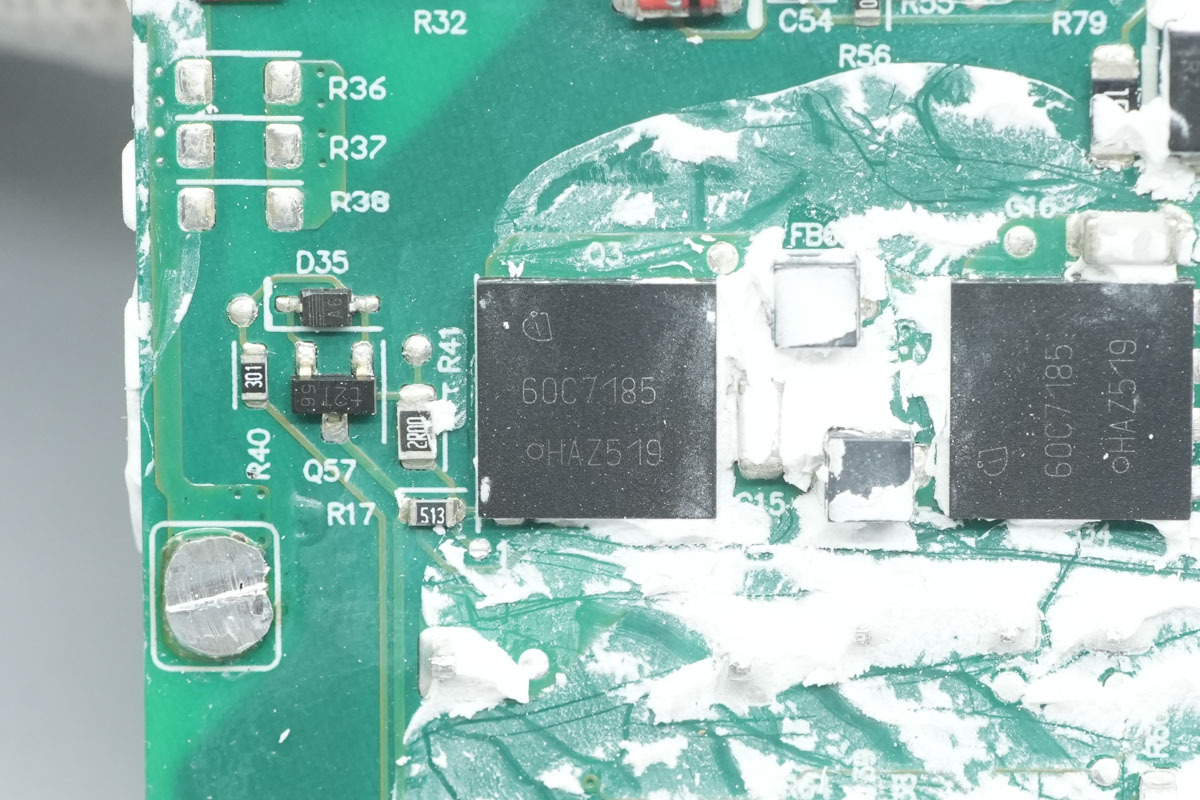 Teardown of the NVIDIA DGX Spark Original 240W USB-C Power Adapter-Chargerlab