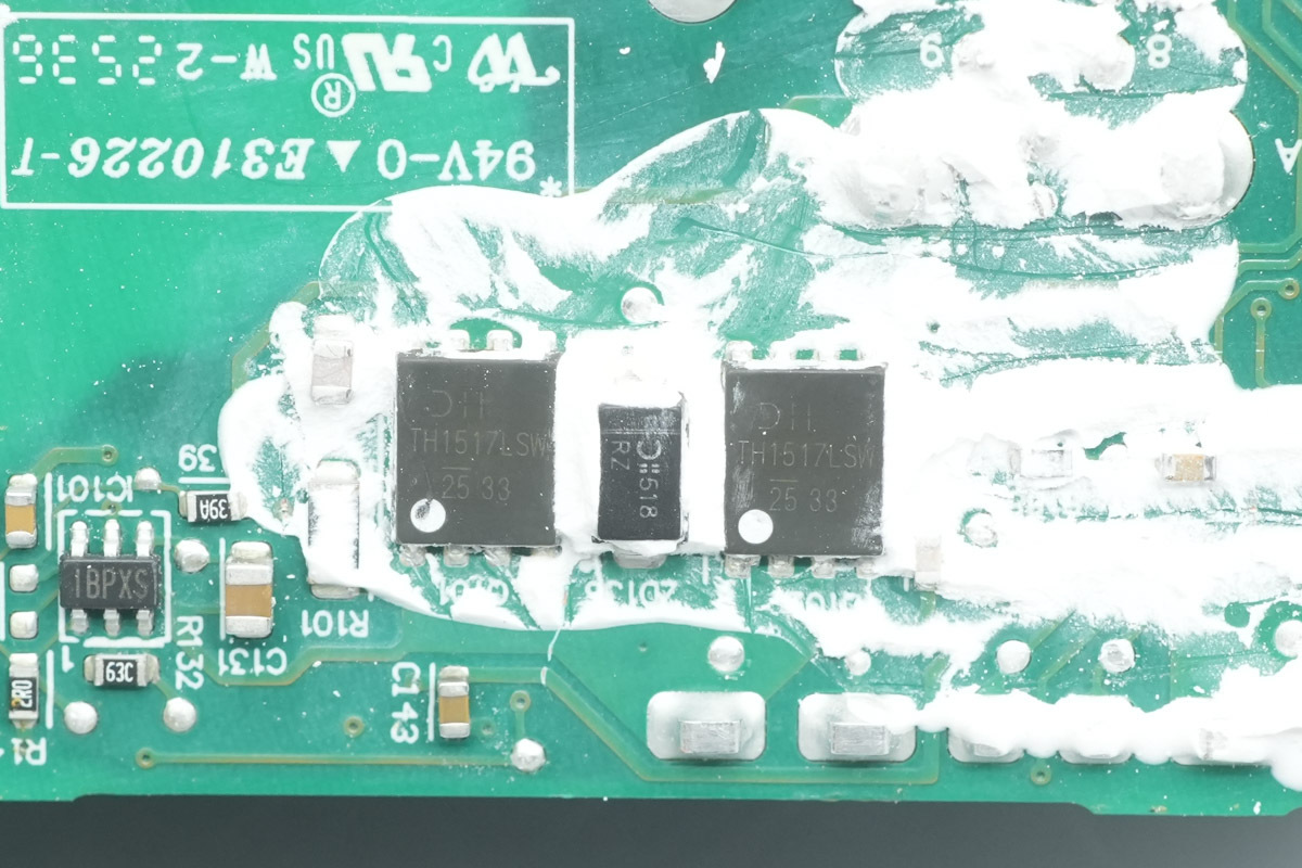 Teardown of the NVIDIA DGX Spark Original 240W USB-C Power Adapter-Chargerlab