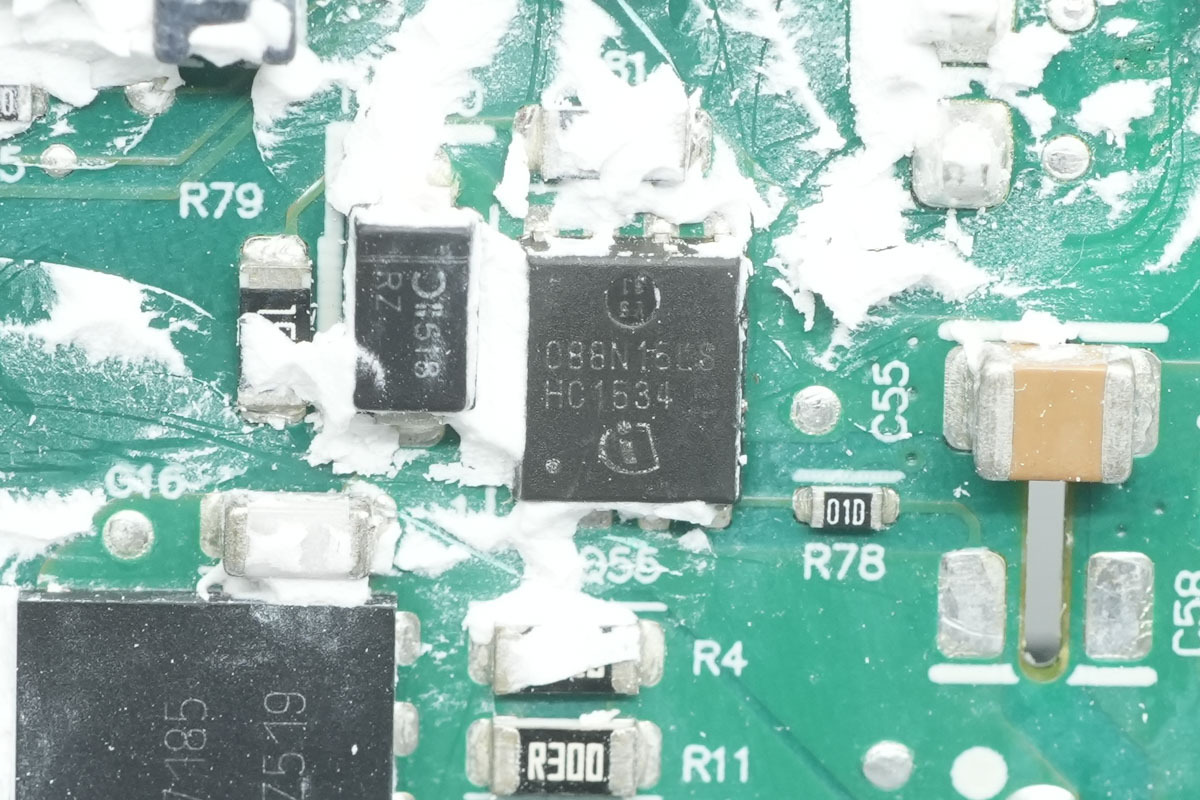Teardown of the NVIDIA DGX Spark Original 240W USB-C Power Adapter-Chargerlab