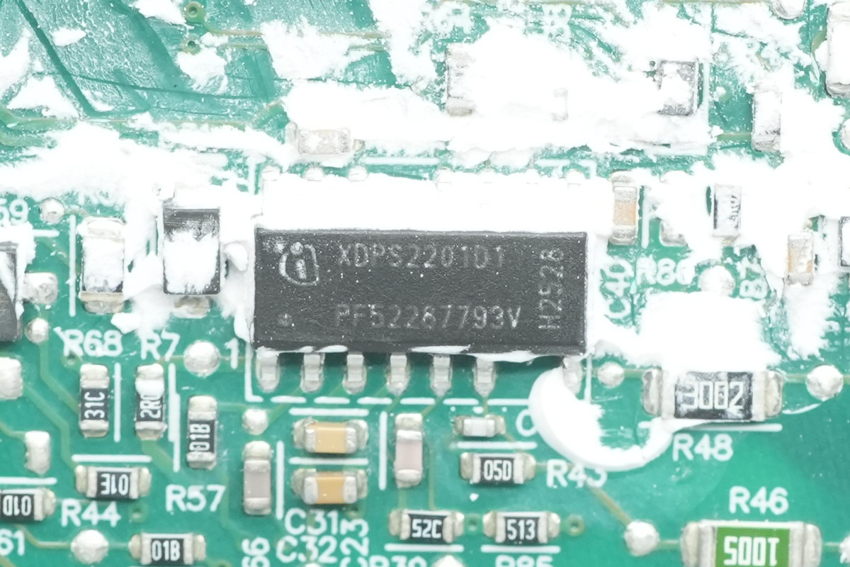 Teardown of the NVIDIA DGX Spark Original 240W USB-C Power Adapter-Chargerlab