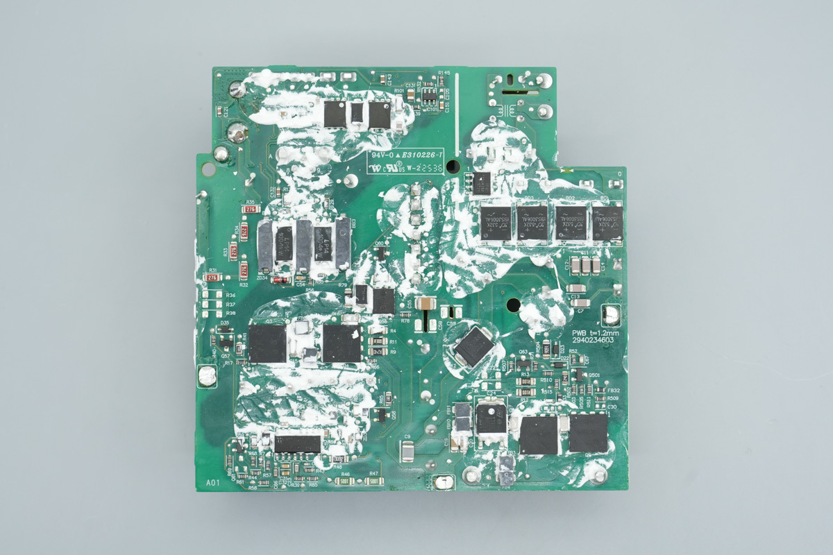Teardown of the NVIDIA DGX Spark Original 240W USB-C Power Adapter-Chargerlab